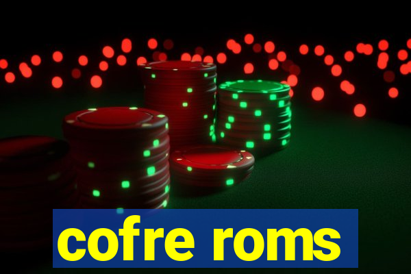 cofre roms